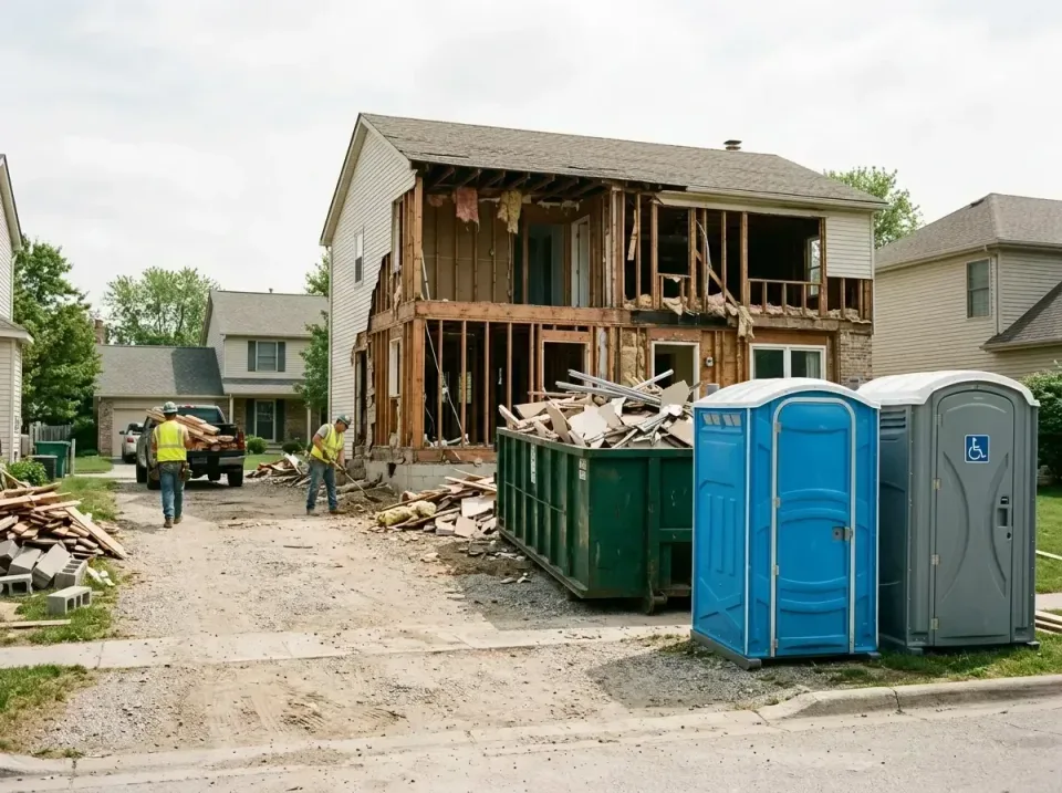 home-renovation-demolition-sit-010 — frequently asked questions, Portable Toilet & Dumpsters Rental in Drum Point, MD